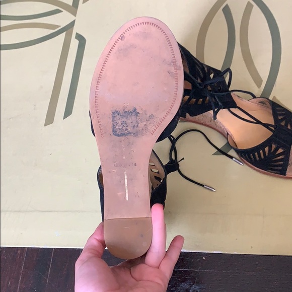 Dolce Vita Wedges - Picture 5 of 5